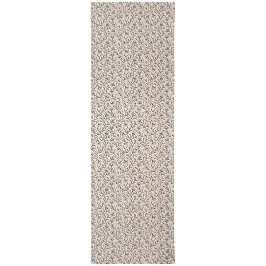 Lobelia Cotton Hallway Runner 2.5 x 8 ft