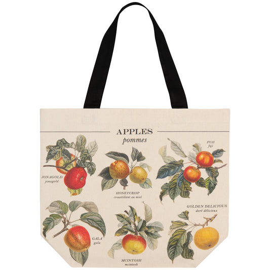 Apple Orchard Tote Bag