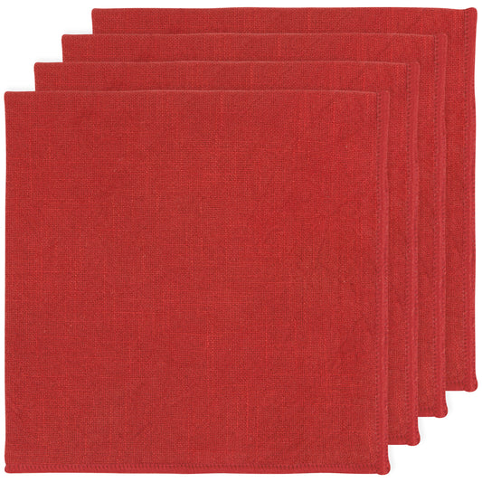 Montage Clay Napkins Set of 4