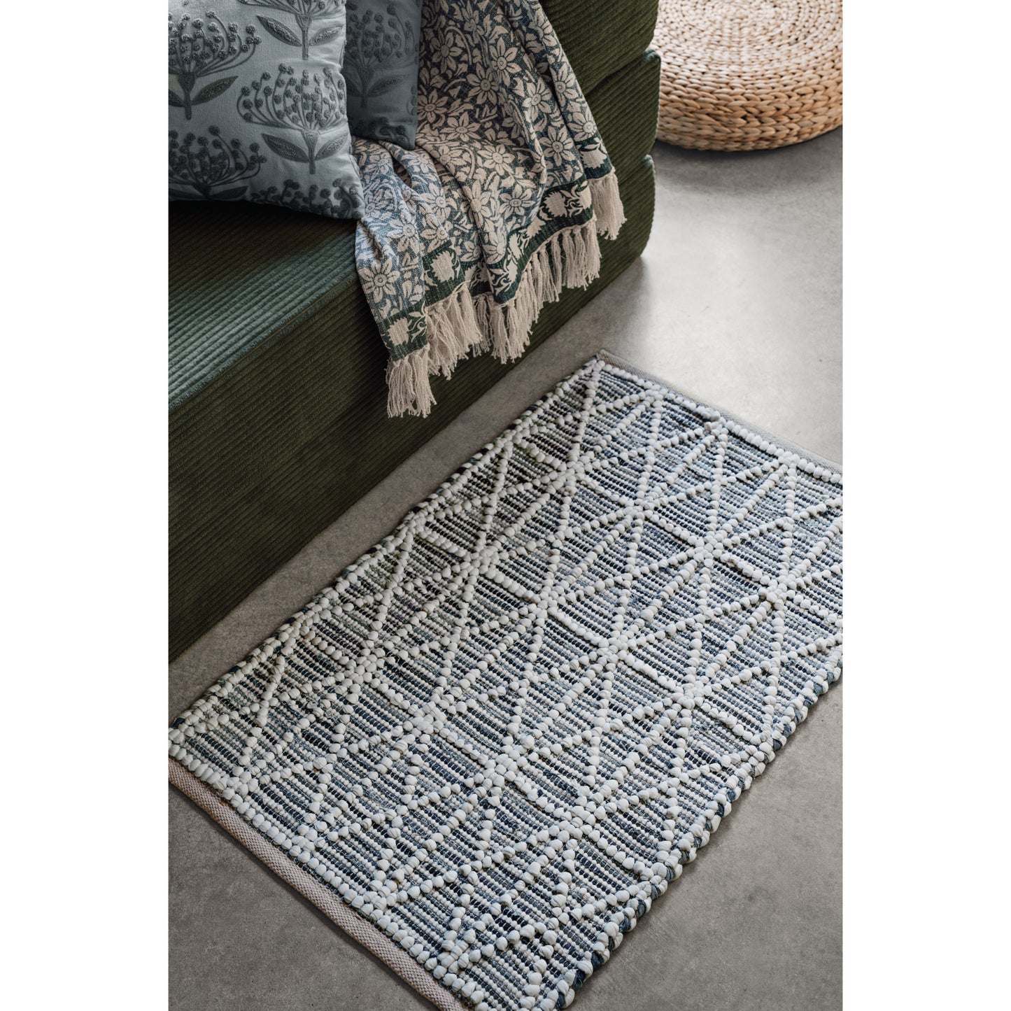 Iris Throw