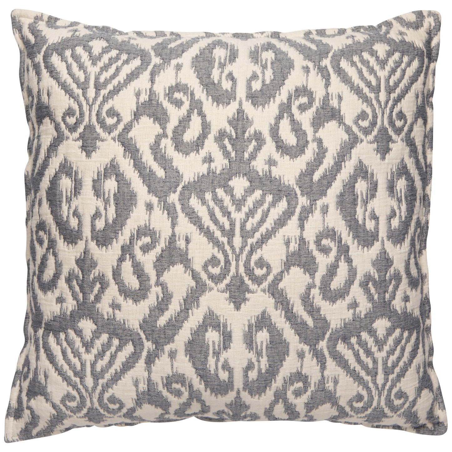 Ikat Jacquard Pillow 20 x 20 inch