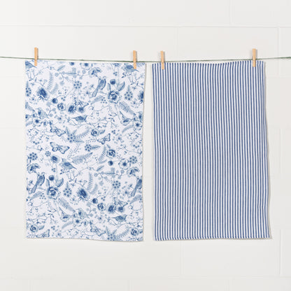 Juliette Dishtowels Set of 2