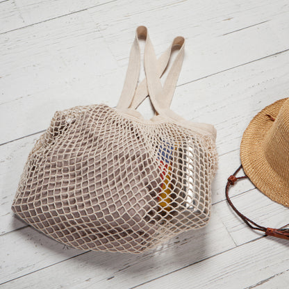 Le Marche Natural Net Shopping Bag