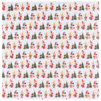 Gnome For The Holidays Floursack Dishtowels Set of 2