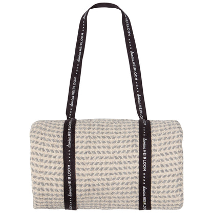 Dove Gray Millie Throw