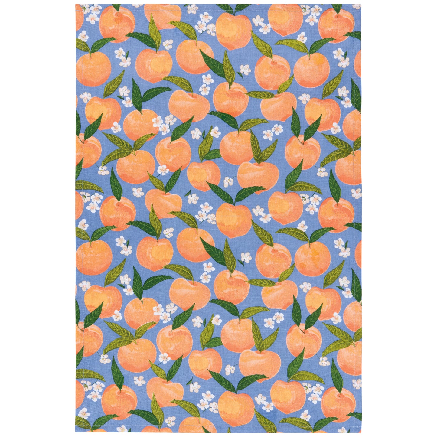 Peaches Dishtowels Set of 2