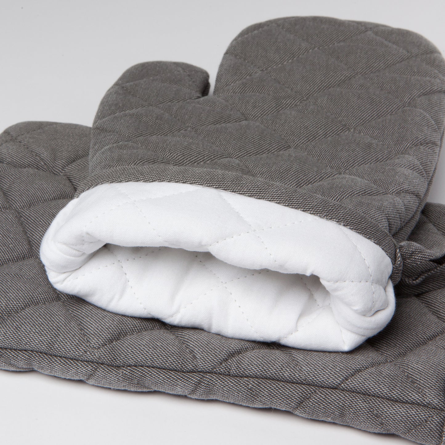 Shadow Stonewash Oven Mitt