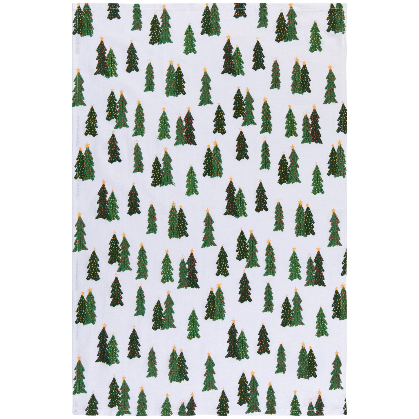 Forest Fete Floursack Dishtowels Set of 2