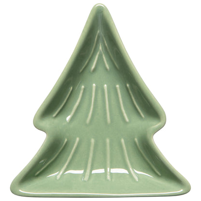 Winter Frost Christmas Pinch Bowls Set of 6