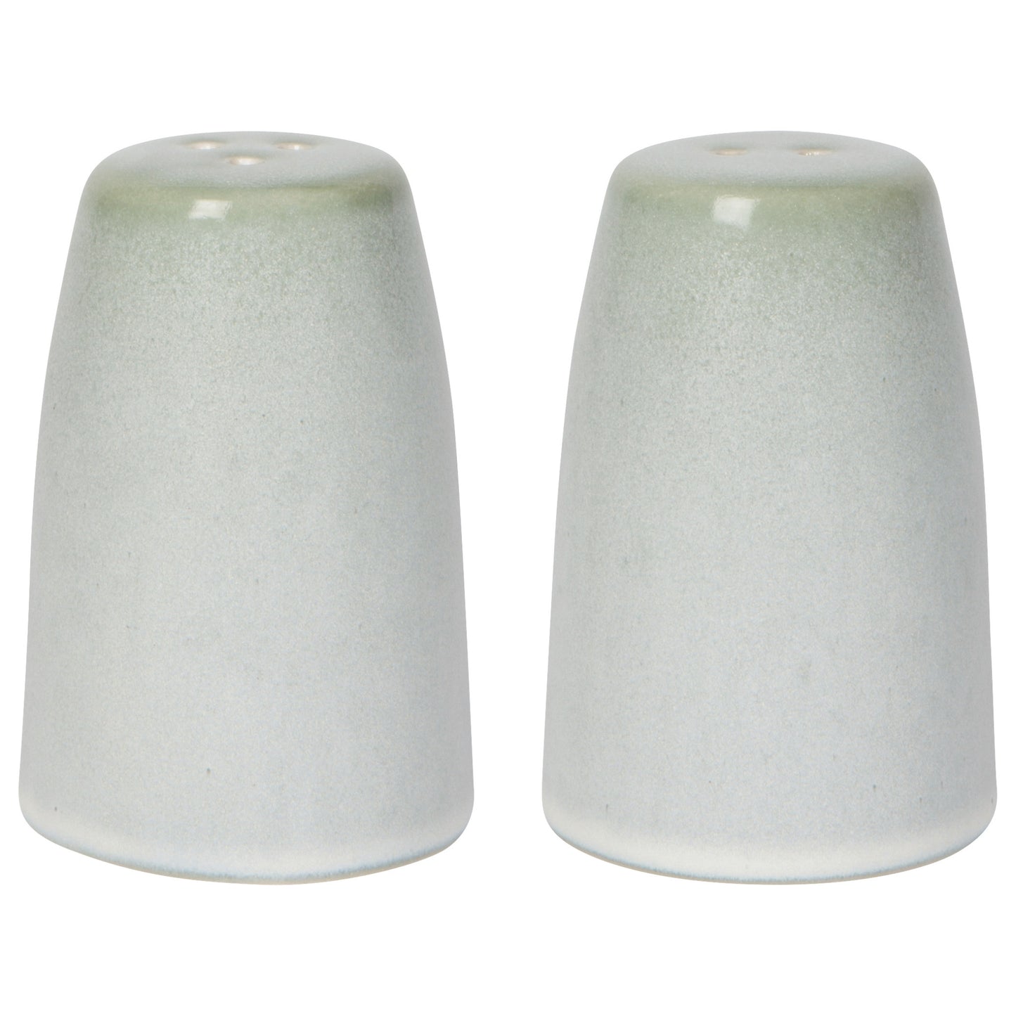 Aquarius Sage Salt & Pepper Shakers
