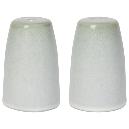Aquarius Sage Salt & Pepper Shakers