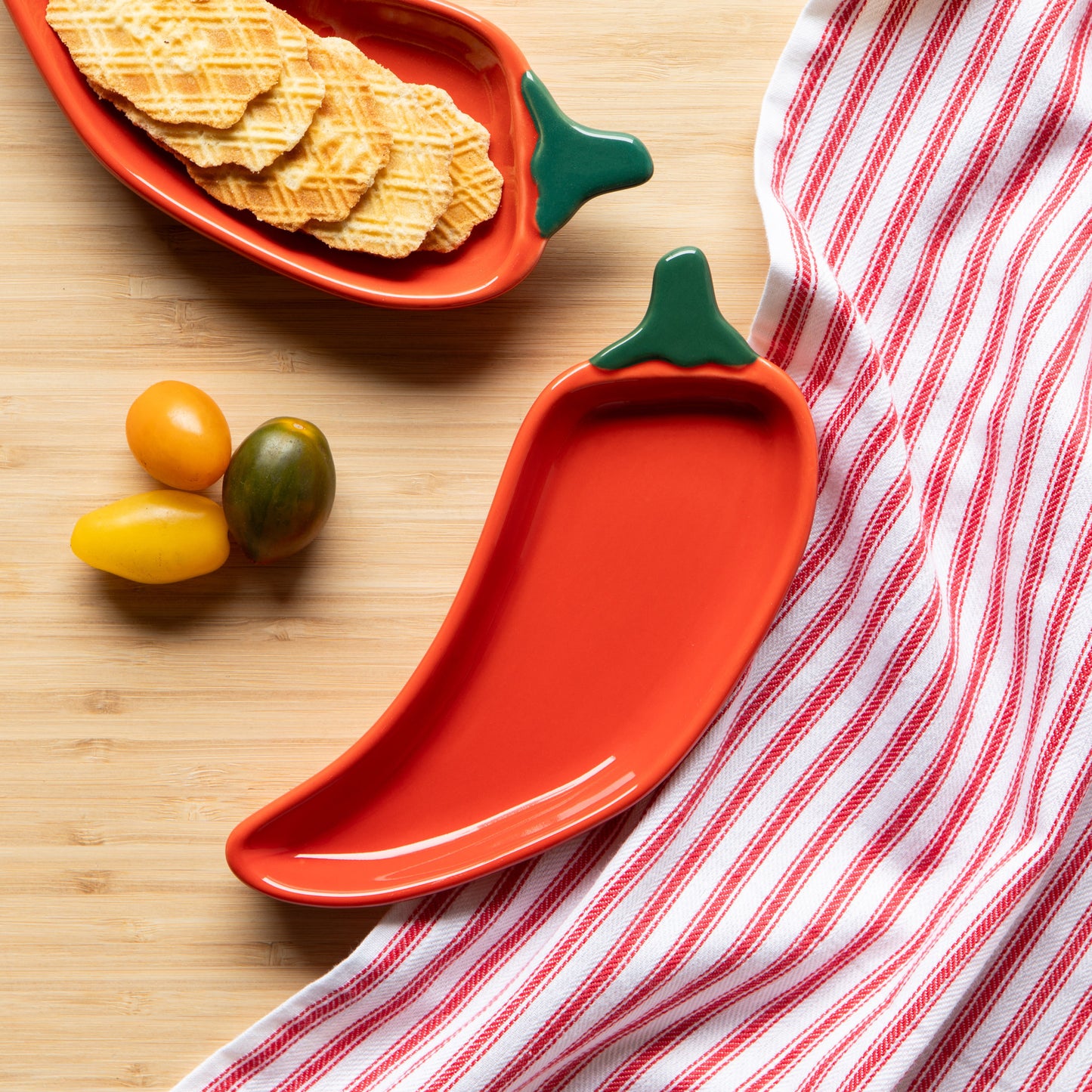 Chili Peppers Dish
