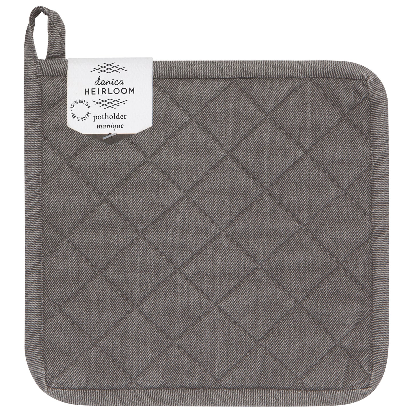 Shadow Stonewash Potholder