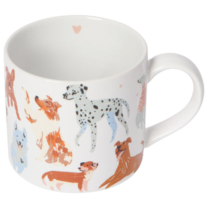 Puppos Mug in a box