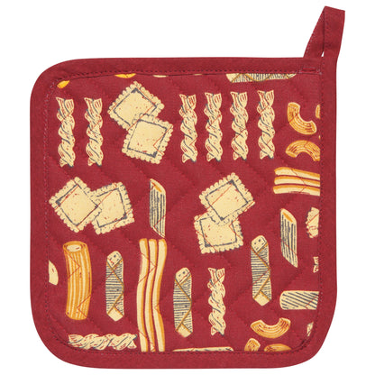 Buona Pasta Potholder