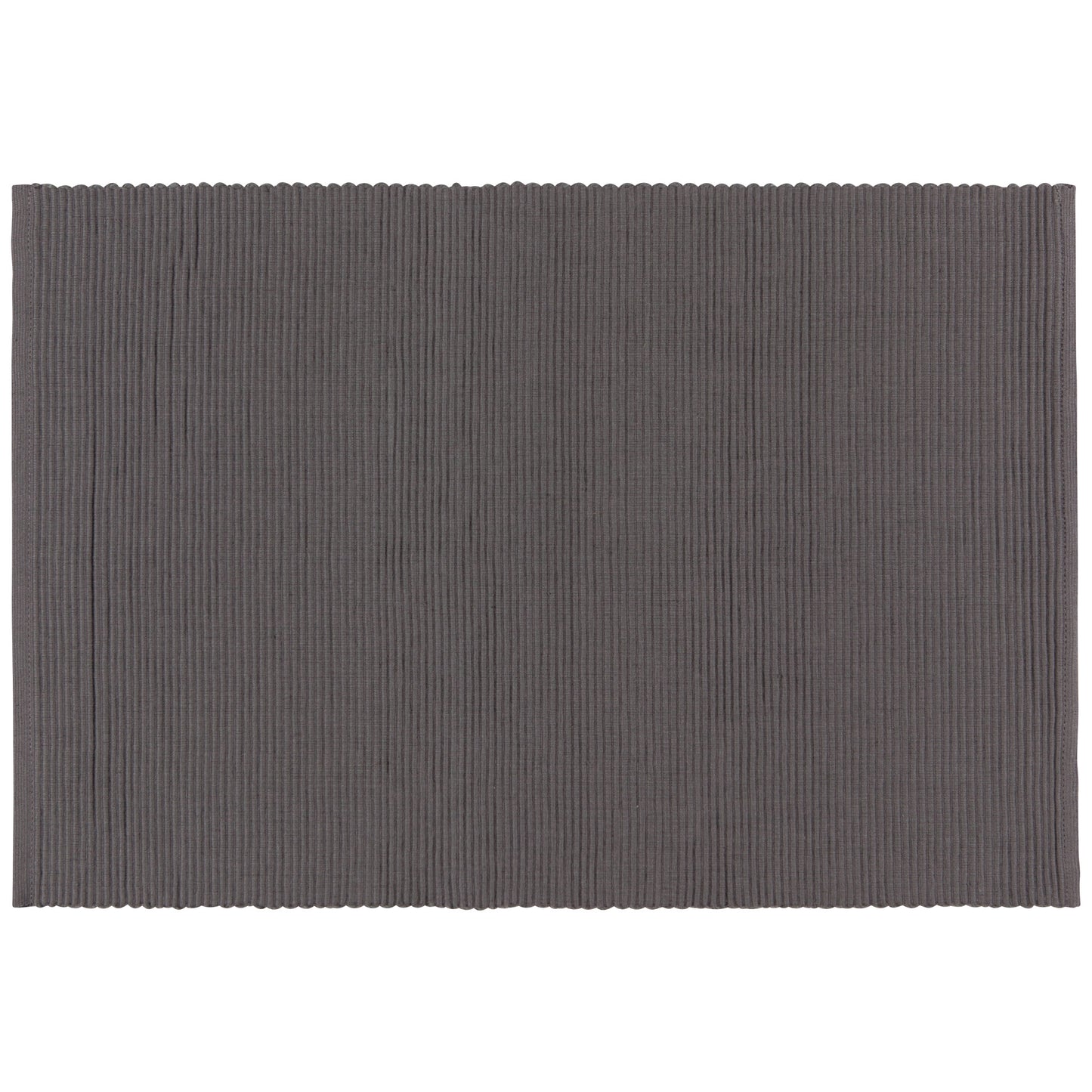 Spectrum Placemat Charcoal
