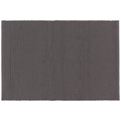 Spectrum Placemat Charcoal