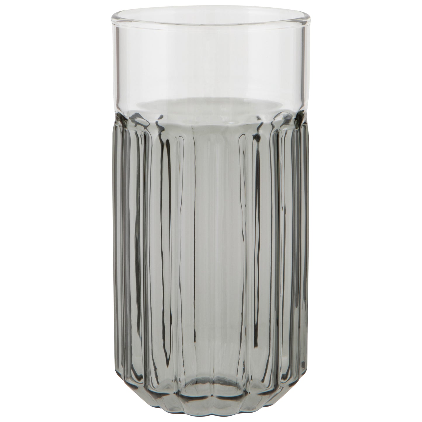 Channel Glass 14 oz - Smoke