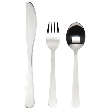 Brown Forage and Gather On the Go Cutlery Set of 5