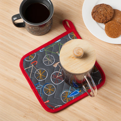 Cruiser Potholder
