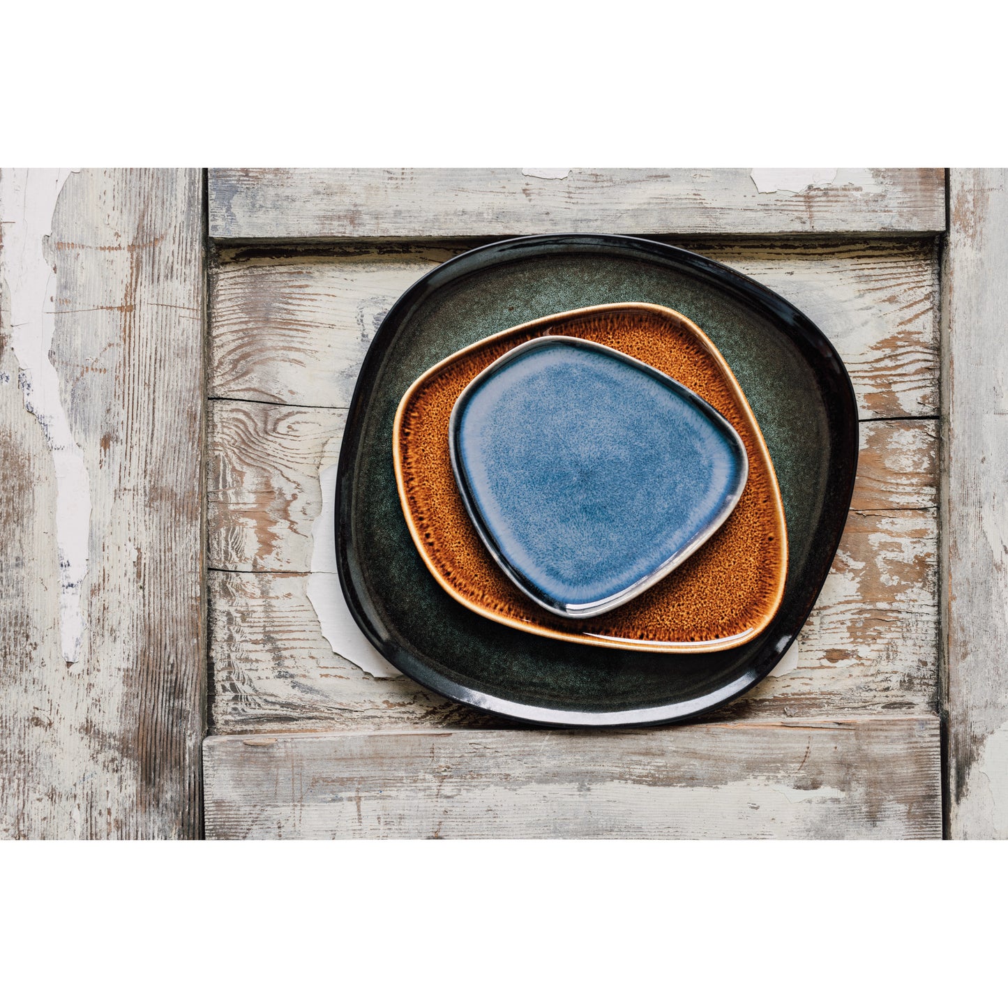 Tumble Plate 7 inch