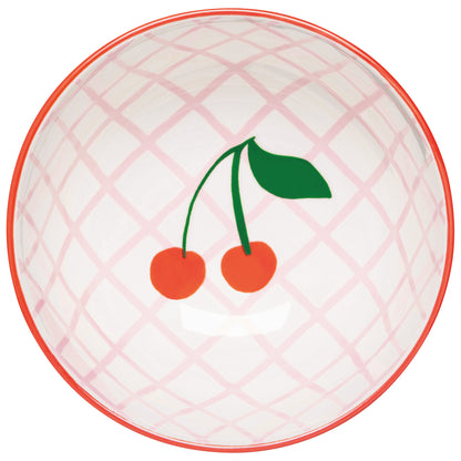 Very Cherry Bowls Set of 4 Assorted