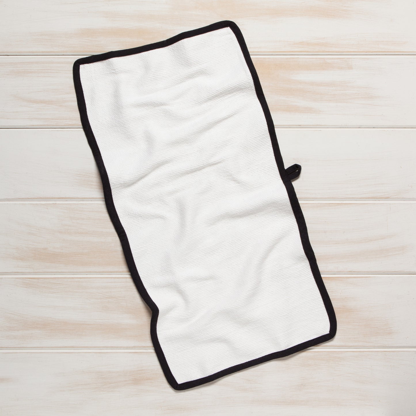 White Thick Oven Towel