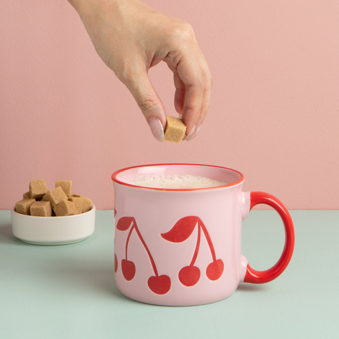 Very Cherry Mug