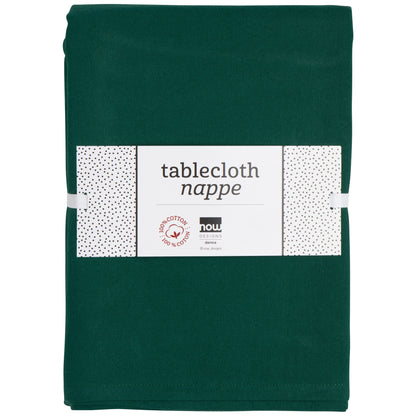 Spectrum Tablecloth Spruce 60 x 90 inch