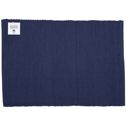 Spectrum Placemat Indigo Blue