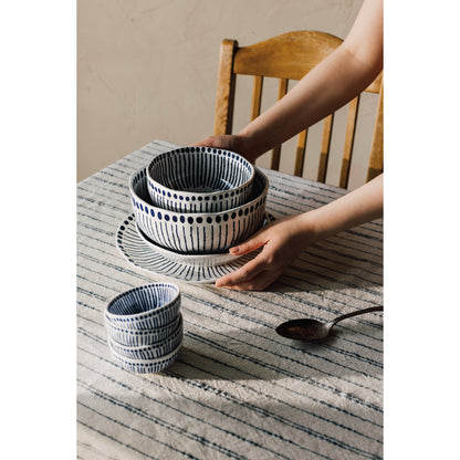 Sprout Stamped Plate 7.75 inch