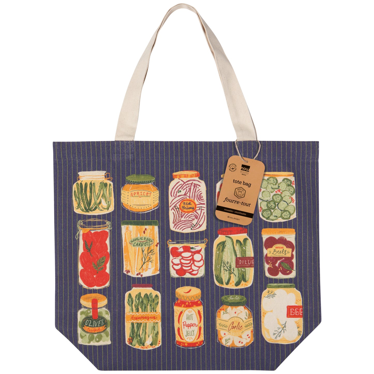 Pickling Tote Bag