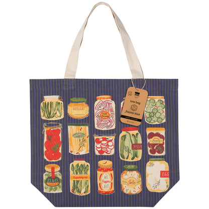 Pickling Tote Bag