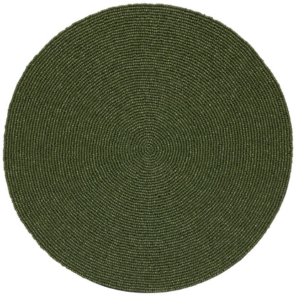 Cedar Beaded Placemat