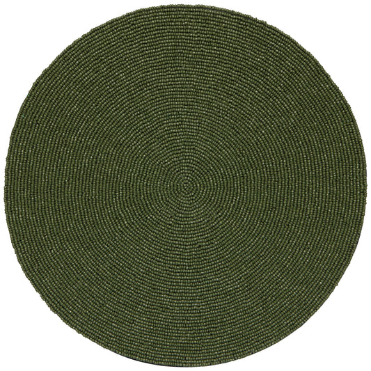 Cedar Beaded Placemat