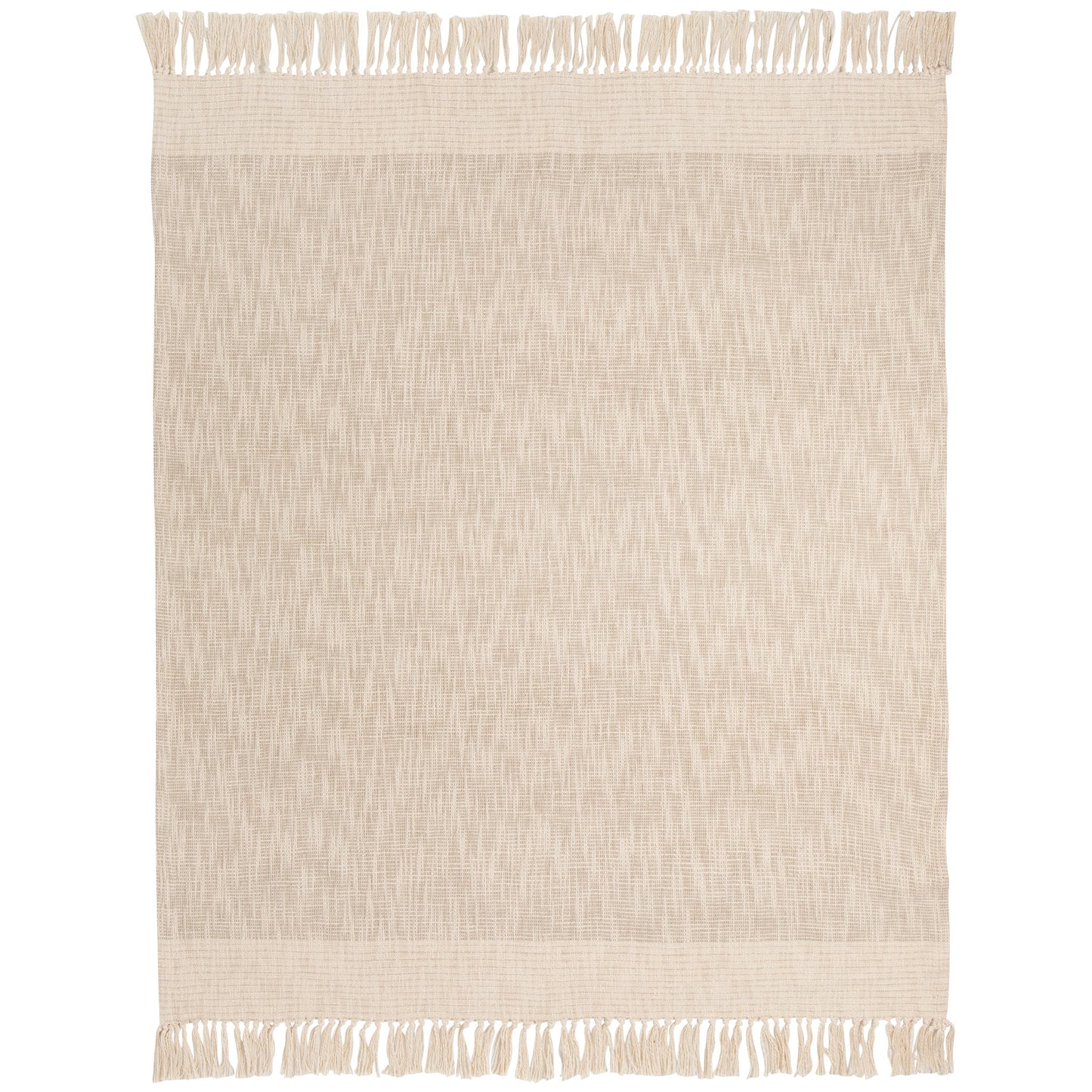 Whisper Cotton Throw