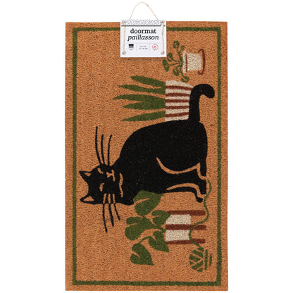 Cat Collective Doormat
