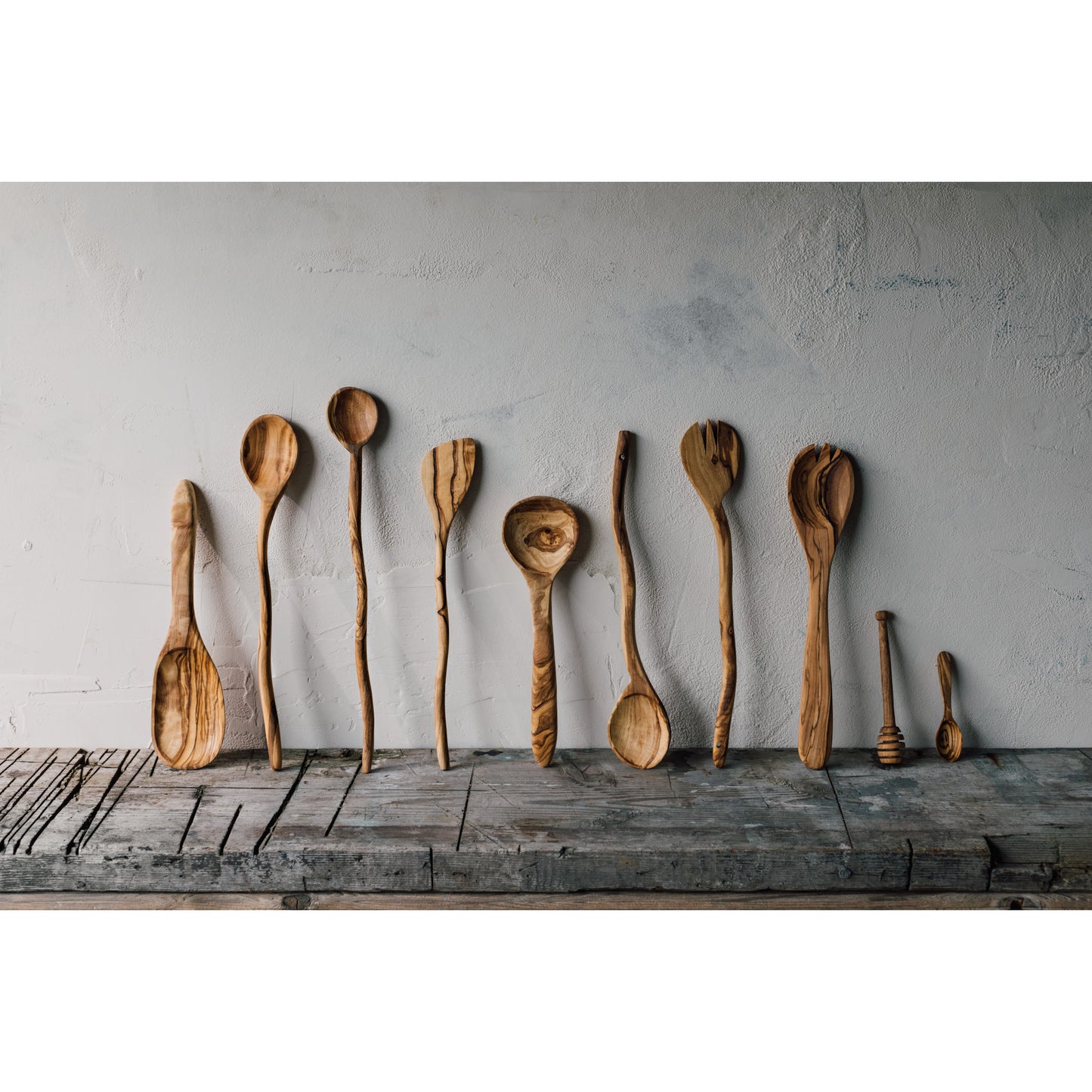 Olive Wood Spoon