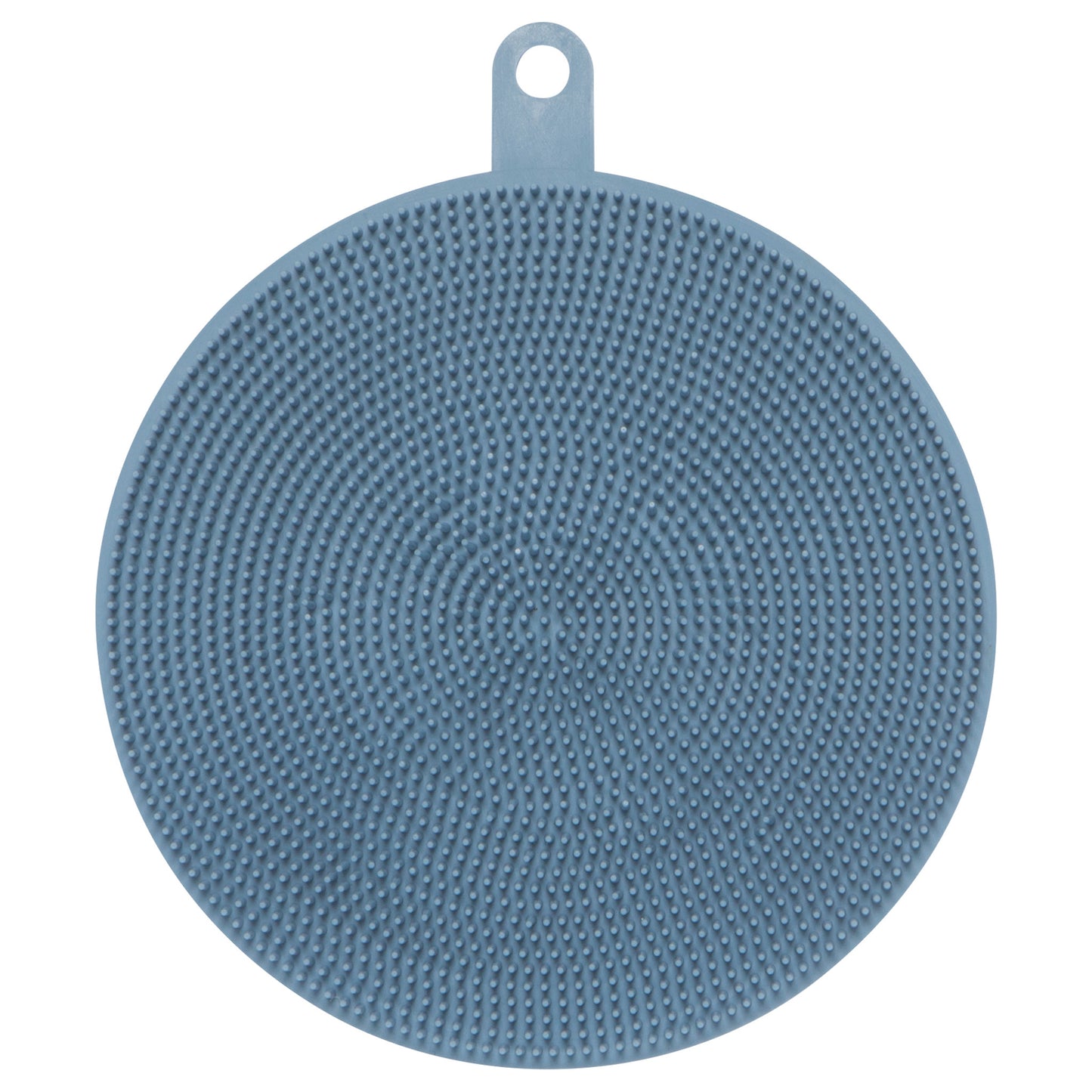 Scrub Bub Marine Blue Silicone Scrubber