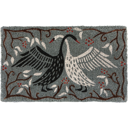Swan Song Doormat