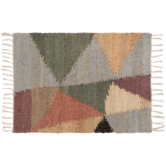 Tessera Cotton/Jute Rug 2 x 3 ft