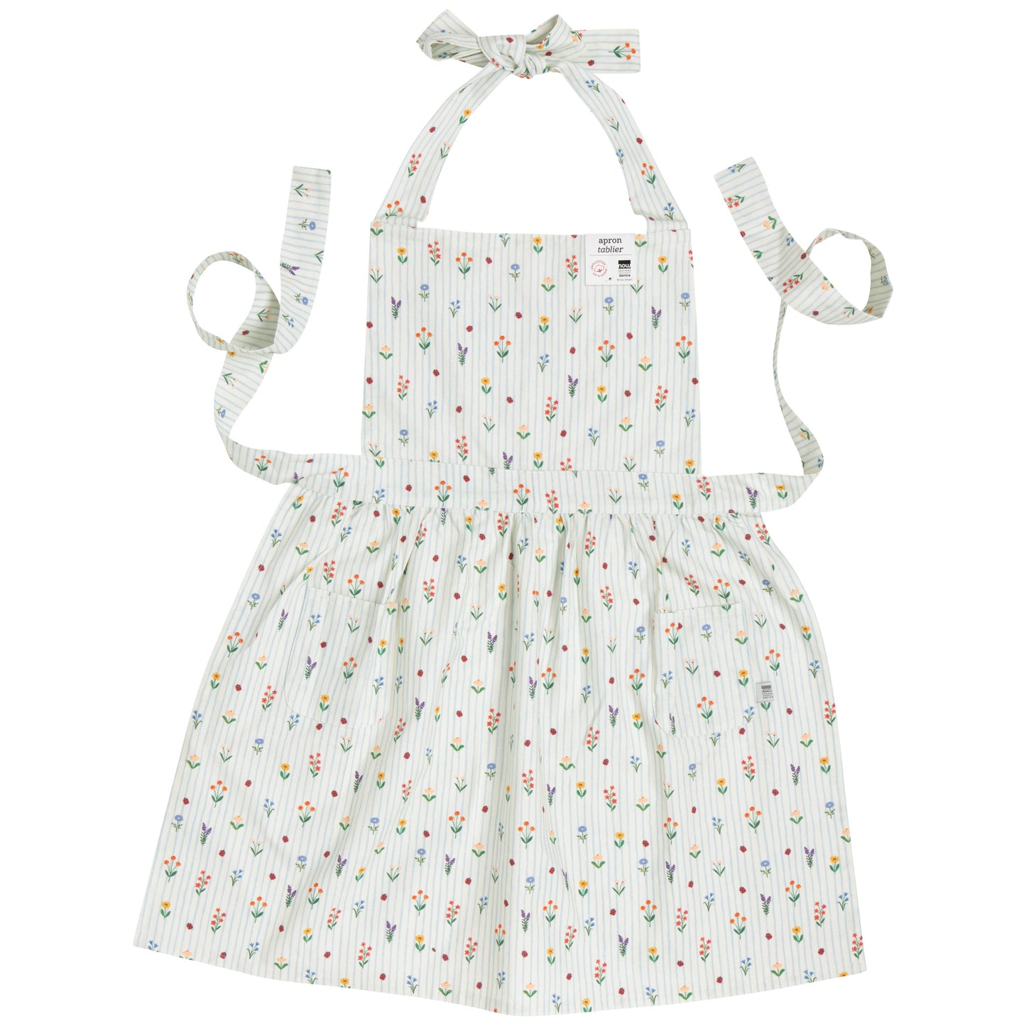 Hand Picked Classic Apron
