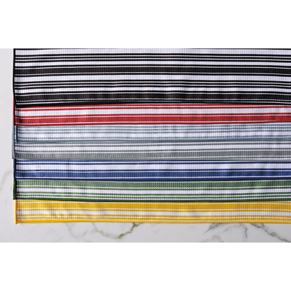 Slate Blue Recycled Microfibre Dishtowel