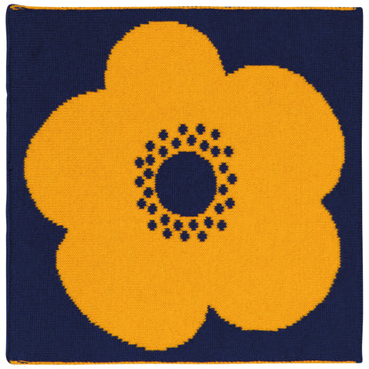 Poppy Knit Dishcloth Set of 3