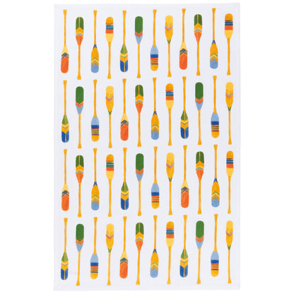 Voyage Dishtowel