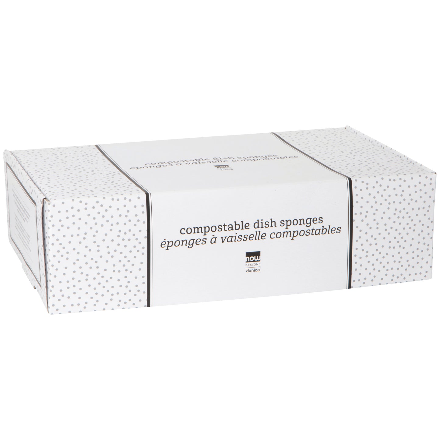 Locally Grown Sponge Counter Display - 24 Assorted