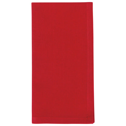 Spectrum Napkins Chili Red Set of 4