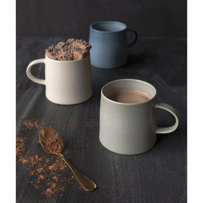 Aquarius Oyster Mug