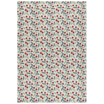 Merry And Bright Baker's Floursack Dishtowels Set of 3