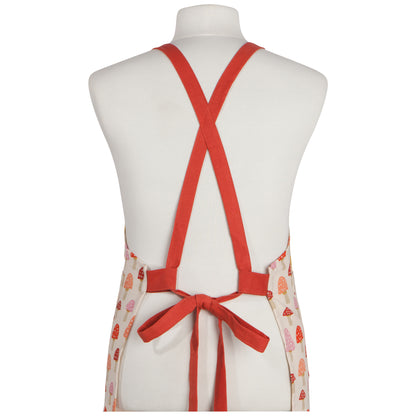 Toadstool Apron & Dishtowel Set